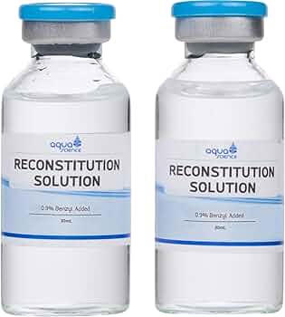 Reconstitution Solution 10ML