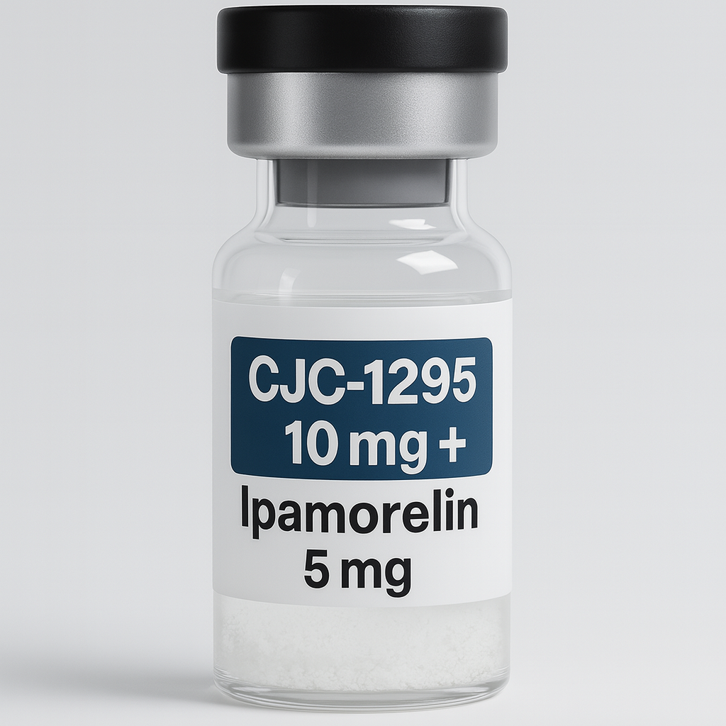 CJC-1295 + Ipamorelin 15MG